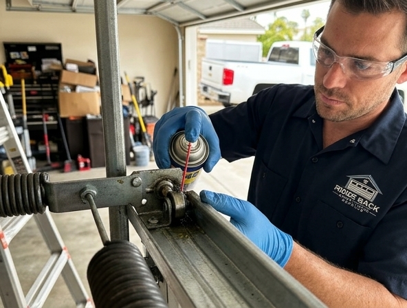 Garage Door Maintenance Tips in Carlsbad