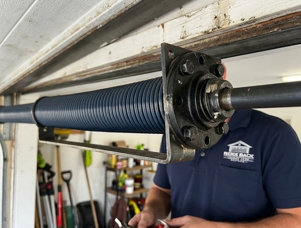 Garage Door Spring Replacement Cost in Carlsbad