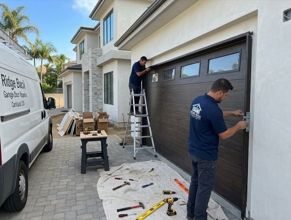 Garage Door Sensor Repair Carlsbad