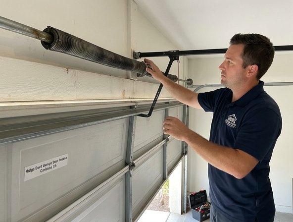 Garage Door Chain Repair Carlsbad