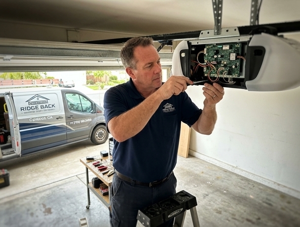 Garage Door Roller Replacement Carlsbad