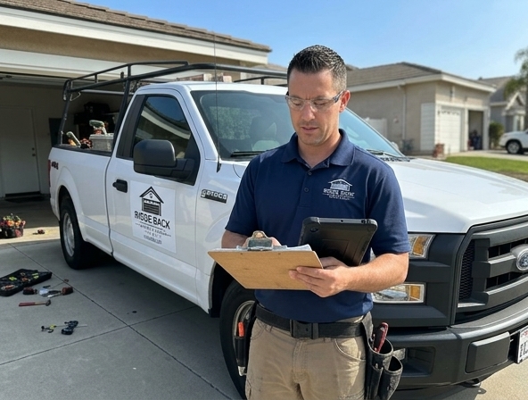Garage Door Controller Replacement Carlsbad