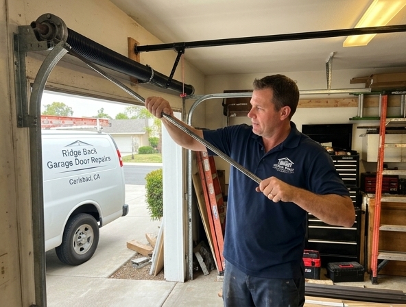 Garage Door Seal Replacement Carlsbad